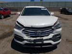 2018 Hyundai Santa Fe Sport  White vin: 5NMZTDLB7JH089294