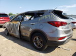 2018 Hyundai Santa Fe Sport  Burn vin: 5NMZTDLB7JH089473