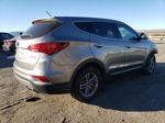 2018 Hyundai Santa Fe Sport  Серый vin: 5NMZTDLB7JH092244