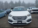 2018 Hyundai Santa Fe Sport 2.4l White vin: 5NMZTDLB7JH099856