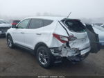 2018 Hyundai Santa Fe Sport 2.4l Белый vin: 5NMZTDLB7JH099856