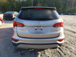 2018 Hyundai Santa Fe Sport  Gray vin: 5NMZTDLB7JH108006