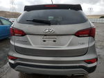 2018 Hyundai Santa Fe Sport  Gray vin: 5NMZTDLB8JH085688