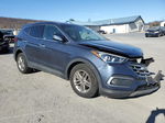 2018 Hyundai Santa Fe Sport  Gray vin: 5NMZTDLB8JH107415