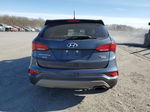 2018 Hyundai Santa Fe Sport  Gray vin: 5NMZTDLB8JH107415