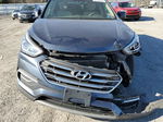 2018 Hyundai Santa Fe Sport  Gray vin: 5NMZTDLB8JH107415