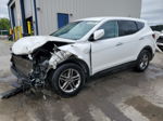 2018 Hyundai Santa Fe Sport  White vin: 5NMZTDLB9JH052764