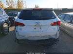 2018 Hyundai Santa Fe Sport 2.4l White vin: 5NMZTDLB9JH089264