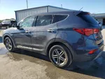 2018 Hyundai Santa Fe Sport  Синий vin: 5NMZTDLBXJH095963