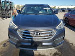 2018 Hyundai Santa Fe Sport  Blue vin: 5NMZTDLBXJH095963