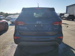 2018 Hyundai Santa Fe Sport  Синий vin: 5NMZTDLBXJH095963