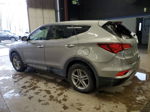 2018 Hyundai Santa Fe Sport  Gray vin: 5NMZTDLBXJH104595