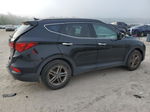 2018 Hyundai Santa Fe Sport  Black vin: 5NMZU3LB0JH088639