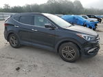 2018 Hyundai Santa Fe Sport  Black vin: 5NMZU3LB0JH088639