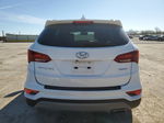 2018 Hyundai Santa Fe Sport  Белый vin: 5NMZU3LB0JH099110