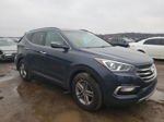 2018 Hyundai Santa Fe Sport  Синий vin: 5NMZU3LB1JH078511