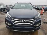 2018 Hyundai Santa Fe Sport  Blue vin: 5NMZU3LB1JH078511