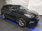 2018 Hyundai Santa Fe Sport  Black vin: 5NMZU3LB1JH080422