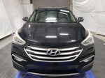 2018 Hyundai Santa Fe Sport  Black vin: 5NMZU3LB1JH080422