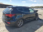 2018 Hyundai Santa Fe Sport  Black vin: 5NMZU3LB1JH097074