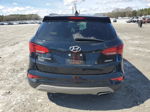 2018 Hyundai Santa Fe Sport  Black vin: 5NMZU3LB1JH097074