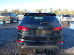 2018 Hyundai Santa Fe Sport 2.4l Черный vin: 5NMZU3LB2JH059076