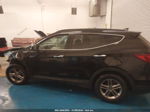 2018 Hyundai Santa Fe Sport 2.4l Black vin: 5NMZU3LB2JH066917