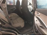 2018 Hyundai Santa Fe Sport 2.4l Черный vin: 5NMZU3LB2JH066917