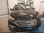 2018 Hyundai Santa Fe Sport 2.4l Черный vin: 5NMZU3LB2JH066917