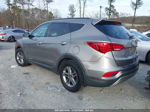 2018 Hyundai Santa Fe Sport 2.4l Silver vin: 5NMZU3LB2JH067887