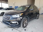 2018 Hyundai Santa Fe Sport  Black vin: 5NMZU3LB2JH069056