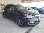 2018 Hyundai Santa Fe Sport  Black vin: 5NMZU3LB2JH069056