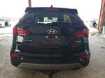 2018 Hyundai Santa Fe Sport  Black vin: 5NMZU3LB2JH069056