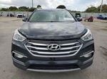 2018 Hyundai Santa Fe Sport  Черный vin: 5NMZU3LB2JH105893