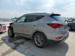 2018 Hyundai Santa Fe Sport  Серый vin: 5NMZU3LB3JH053416