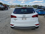 2018 Hyundai Santa Fe Sport  Белый vin: 5NMZU3LB3JH065890