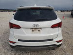 2018 Hyundai Santa Fe Sport  Белый vin: 5NMZU3LB3JH069292