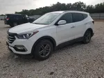 2018 Hyundai Santa Fe Sport  Белый vin: 5NMZU3LB3JH069292