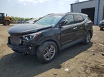 2018 Hyundai Santa Fe Sport  Black vin: 5NMZU3LB3JH074881