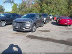 2018 Hyundai Santa Fe Sport 2.4l Gray vin: 5NMZU3LB3JH077263