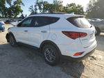 2018 Hyundai Santa Fe Sport  Белый vin: 5NMZU3LB3JH082284