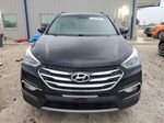 2018 Hyundai Santa Fe Sport  Black vin: 5NMZU3LB4JH064635