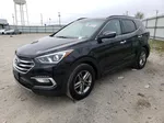 2018 Hyundai Santa Fe Sport  Black vin: 5NMZU3LB4JH092564