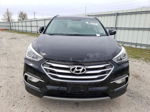 2018 Hyundai Santa Fe Sport  Черный vin: 5NMZU3LB4JH092564