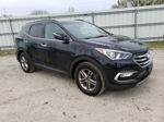 2018 Hyundai Santa Fe Sport  Black vin: 5NMZU3LB4JH092564