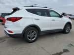 2018 Hyundai Santa Fe Sport  Белый vin: 5NMZU3LB4JH100078