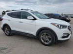 2018 Hyundai Santa Fe Sport  Белый vin: 5NMZU3LB4JH100078