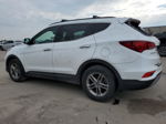 2018 Hyundai Santa Fe Sport  Белый vin: 5NMZU3LB4JH100078