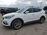 2018 Hyundai Santa Fe Sport  Белый vin: 5NMZU3LB4JH100078