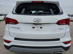 2018 Hyundai Santa Fe Sport  Белый vin: 5NMZU3LB4JH100078